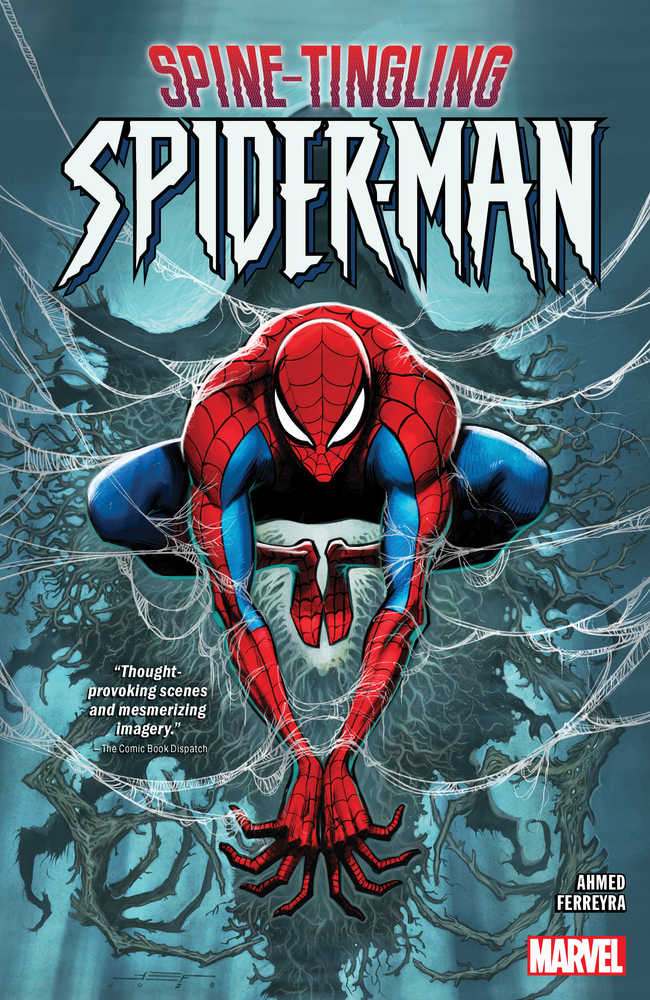 Spider-Man TPB Spine-Tingling Spider-Man