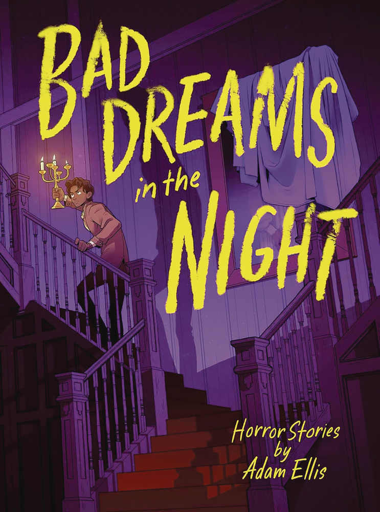 Bad Dreams In The Night Hardcover
