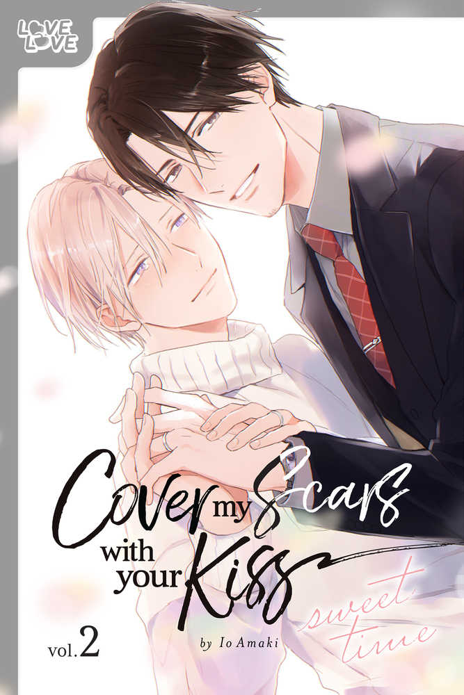 Cover My Scars With Your Kiss Graphic Novel Volume 02 (Mature)