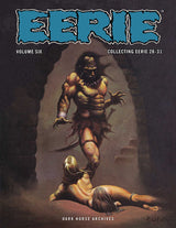 Eerie Archives TPB Volume 06
