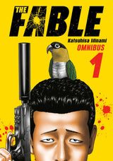 Fable Omnibus Graphic Novel Volume 01