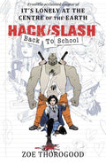 Hack Slash Back To School TPB