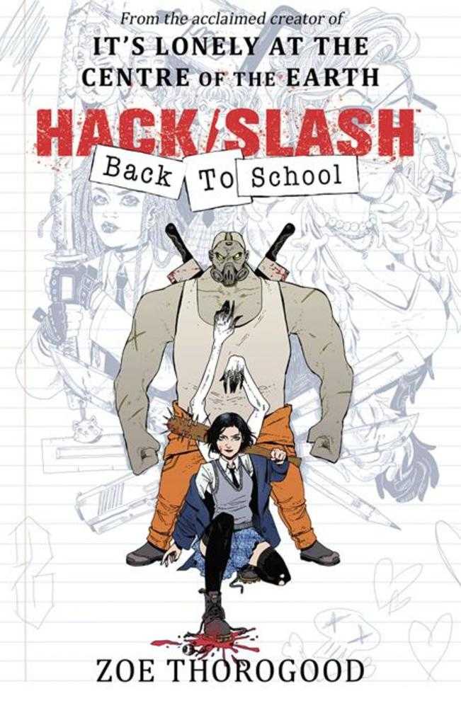 Hack Slash Back To School TPB