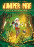 Juniper Mae Graphic Novel Volume 02 Secrets Of The Guardian Knights