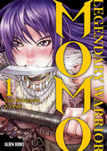 Momo Legendary Warrior Graphic Novel Volume 01 (Mature)