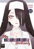 My Dress-Up Darling Graphic Novel Volume 11