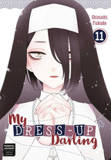 My Dress-Up Darling Graphic Novel Volume 11