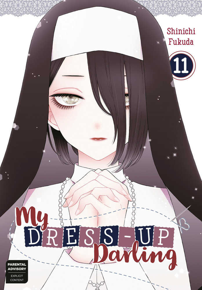 My Dress-Up Darling Graphic Novel Volume 11