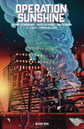 Operation Sunshine TPB Volume 01 Blood Run