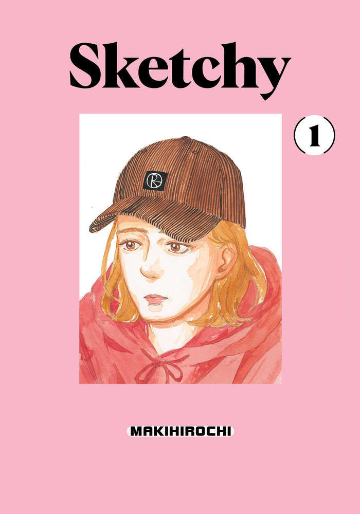 Sketchy Graphic Novel Volume 01