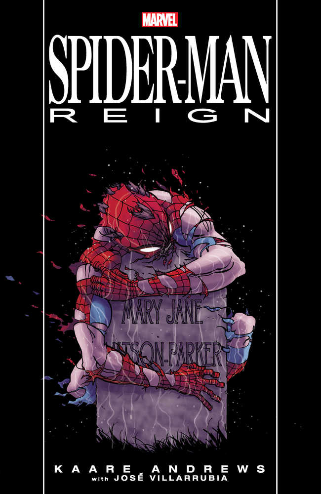 Spider-Man TPB Reign (New Printing)
