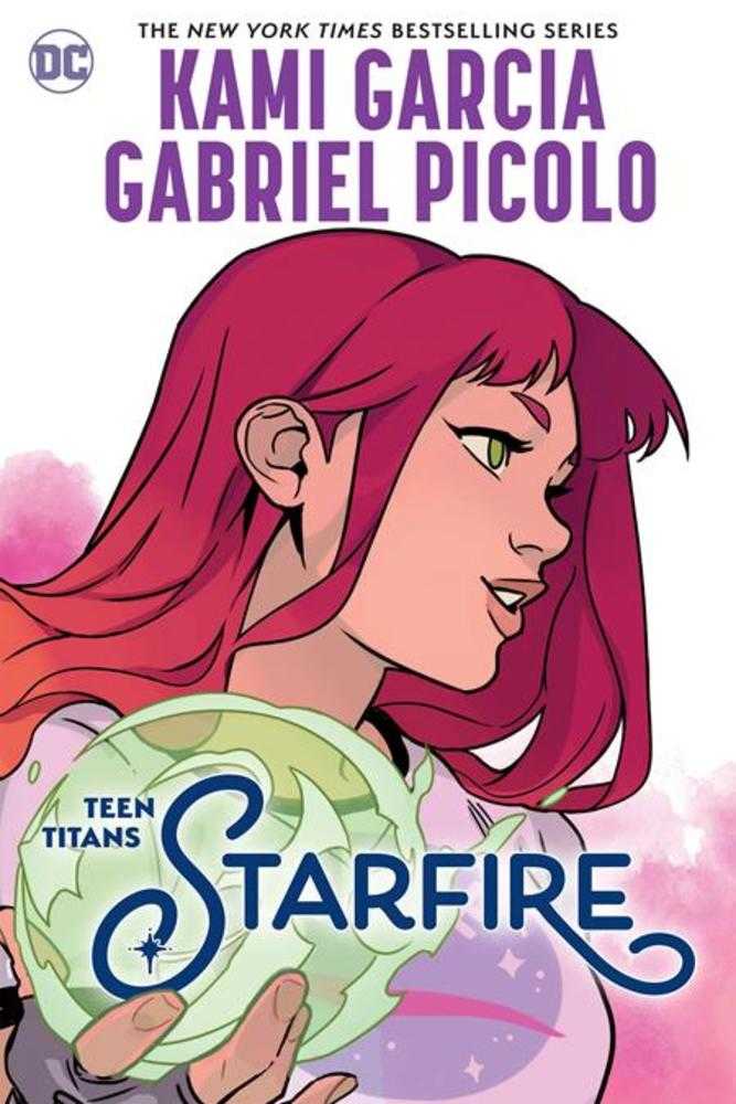 Teen Titans Graphic Novel Volume 05 Starfire
