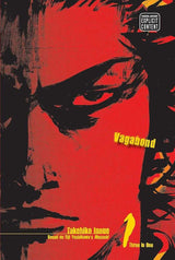 Vagabond Vizbig Edition Graphic Novel Volume 01 (New Printing) (Mature)