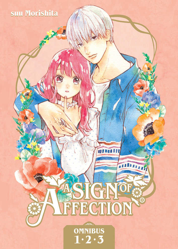 A Sign Of Affection 3-in-1 Omnibus Volume 01