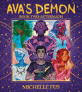 Avas Demon Graphic Novel Book 02