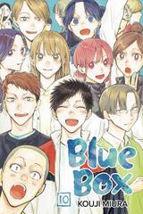 Blue Box Graphic Novel Volume 10