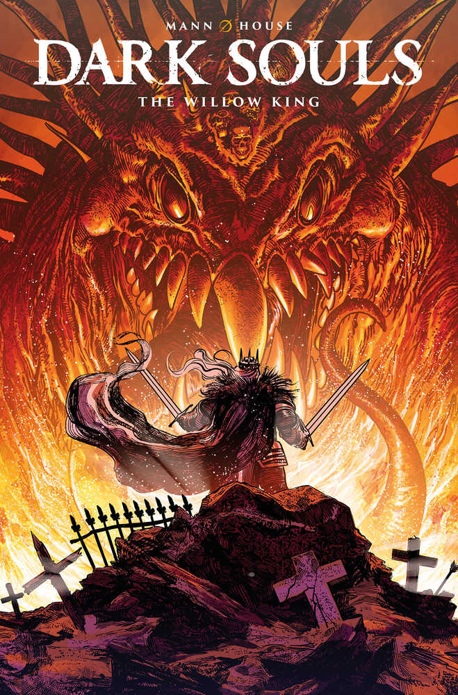 Dark Souls The Willow King TPB (Mature)
