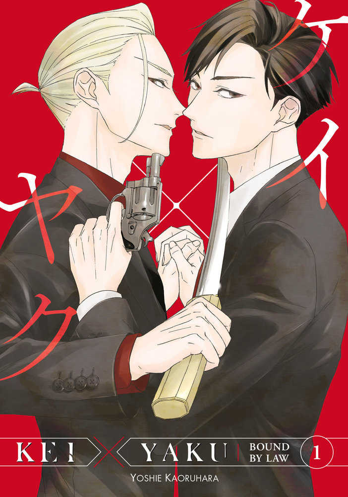 Kei X Yaku Bound By Law Volume 01