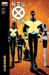 New X-Men Modern Era Epic Collection TPB E Is For Extinction