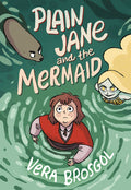 Plain Jane & The Mermaid Graphic Novel