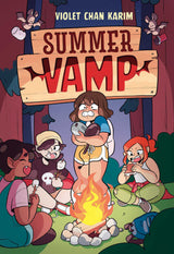Summer Vamp Hardcover