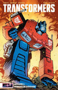 Transformers (2023) TPB Volume 01