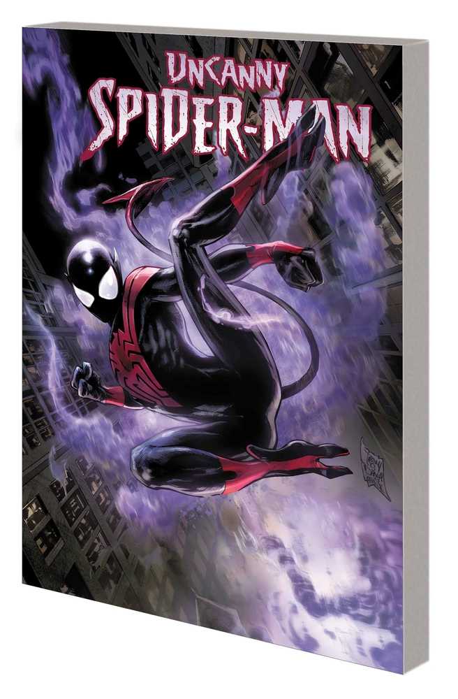 Uncanny Spider-Man TPB (Fall Of X)