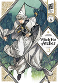 Witch Hat Atelier Graphic Novel Volume 12