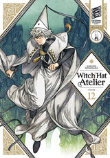 Witch Hat Atelier Graphic Novel Volume 12