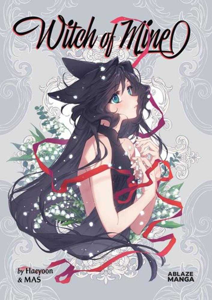 Witch Of Mine Graphic Novel Volume 04