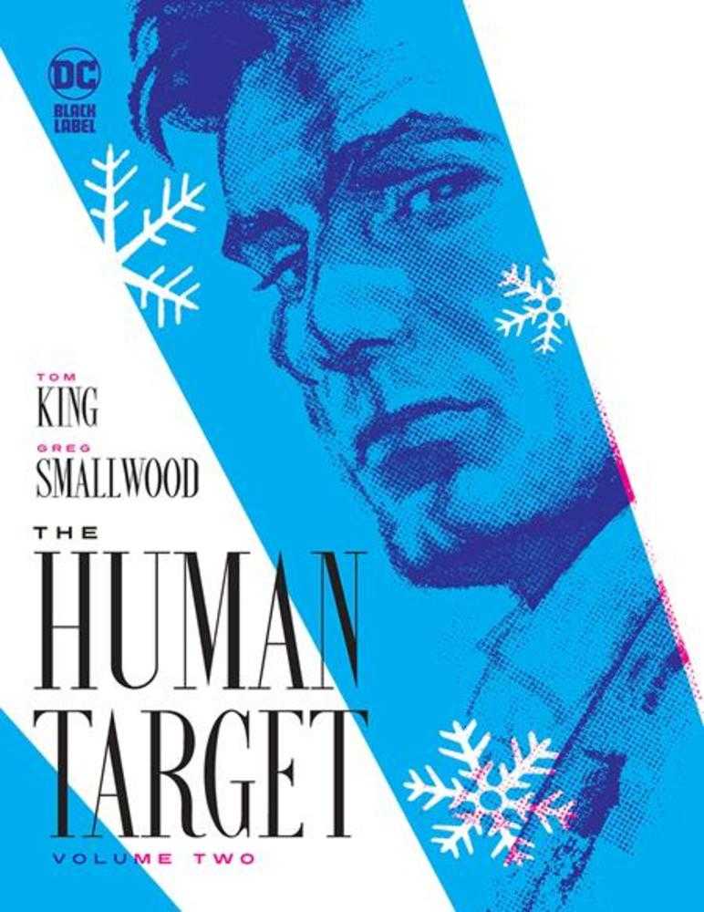 Human Target (2021) TPB Volume 02 (Mature)