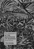 H.P. Lovecrafts At Mountains Of Madness Deluxe Edition Hardcover (Manga)
