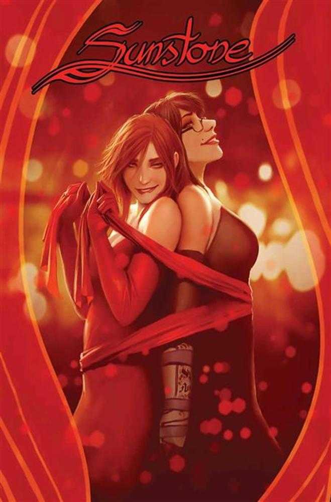 Sunstone TPB Volume 05 (Mature)