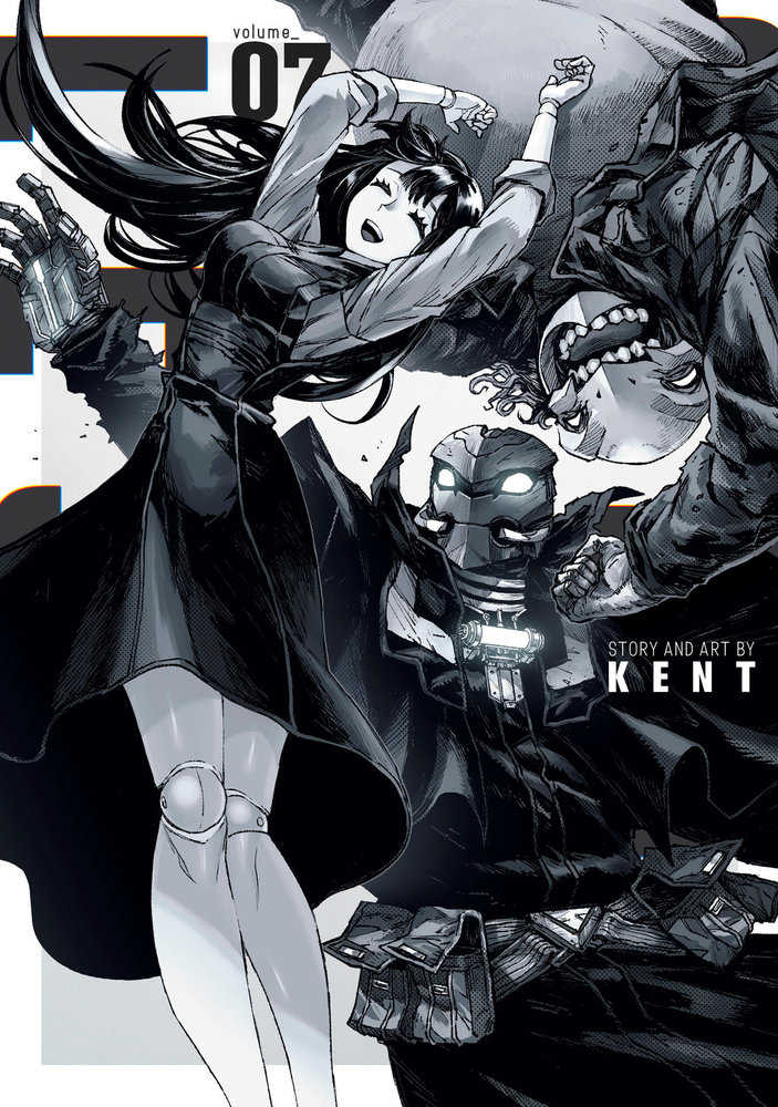Colorless Graphic Novel Volume 07