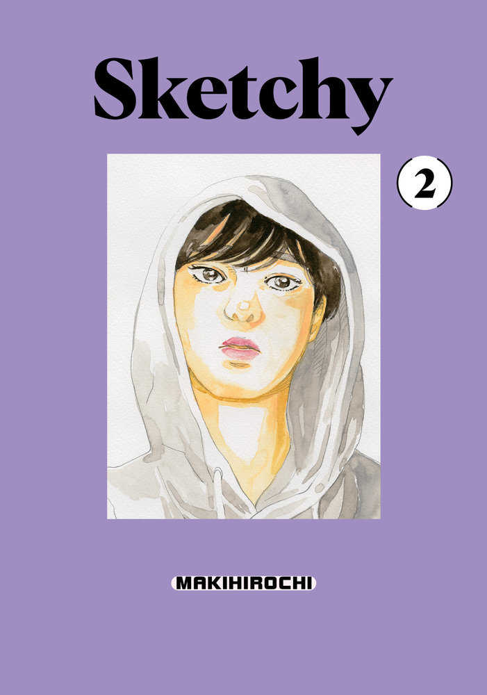 Sketchy Graphic Novel Volume 02