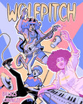 Wolfpitch Graphic Novel
