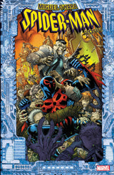 Spider-Man 2099 Miguel O'Hara TPB
