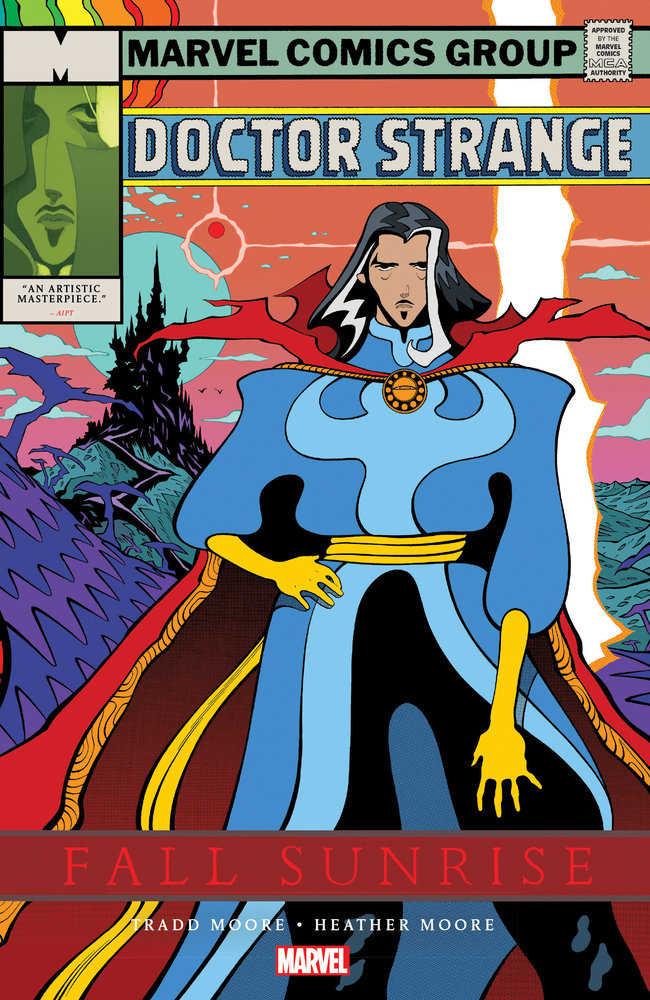 Doctor Strange: Fall Sunrise TPB