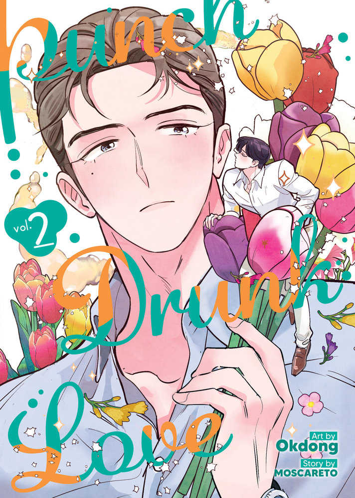 Punch Drunk Love Graphic Novel Volume 02