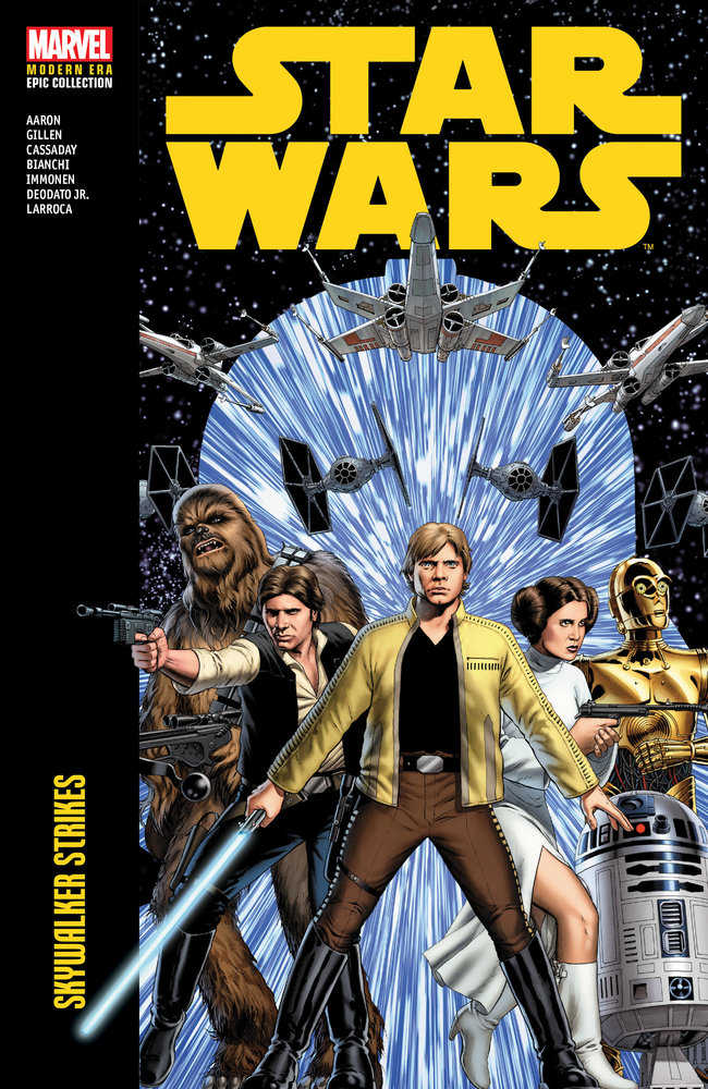 Star Wars Modern Era Epic Collection TPB Volume 01