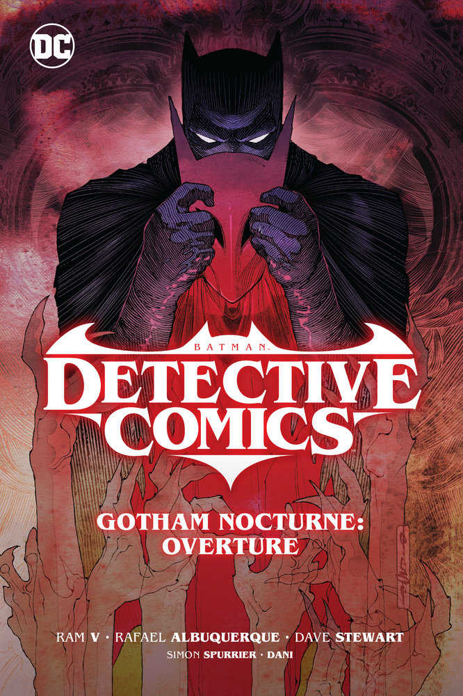 Batman Detective Comics (2022) TPB Volume 01 Gotham Nocturne: Overture