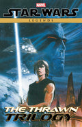 Star Wars Legends The Thrawn Trilogy TPB