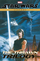 Star Wars Legends The Thrawn Trilogy TPB