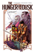 Hunger And The Dusk TPB Volume 01