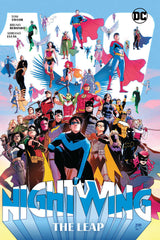 Nightwing (2021) TPB Volume 04 The Leap