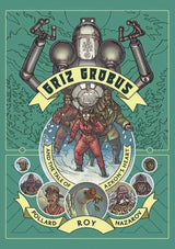 Griz Grobus Graphic Novel