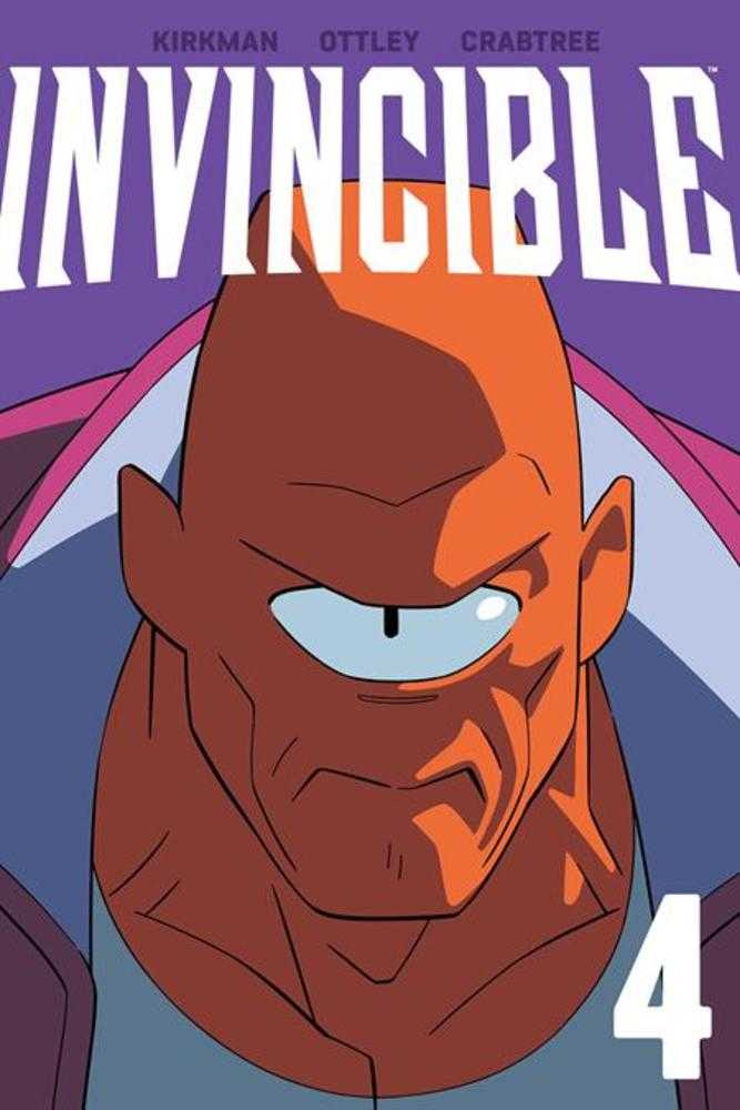 Invincible TPB Volume 04 New Edition (Mature)