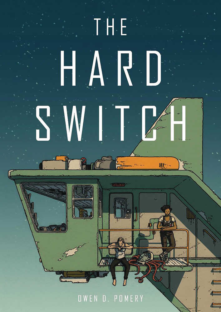 Hard Switch Graphic Novel