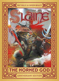 Slaine The Horned God Anniversary Edition TPB