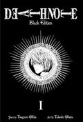 Death Note Black Edition Graphic Novel Volume 01 (Of 6) (New Printing)